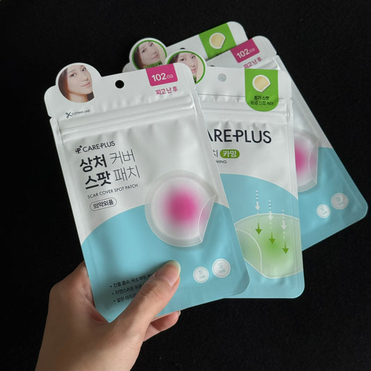 Careplus 痘痘贴