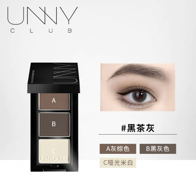 新手必备不出错!Unny 眉粉