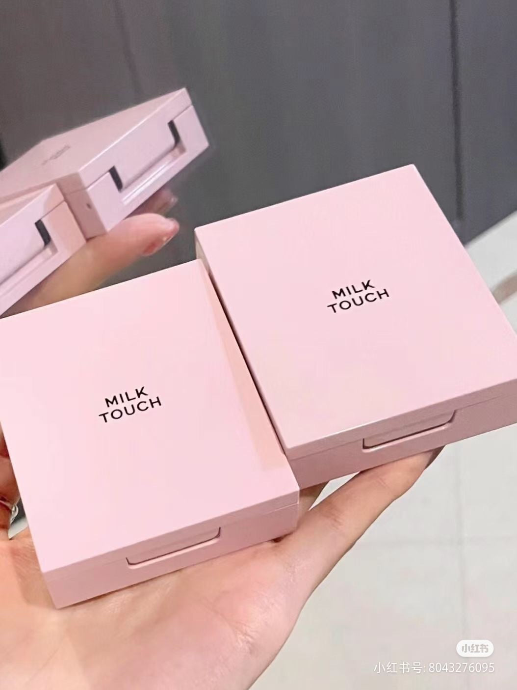 Milk Touch 粉饼