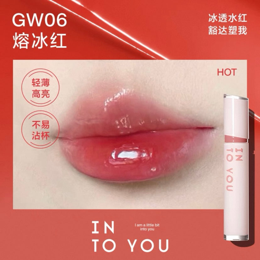 Intoyou 镜光唇釉