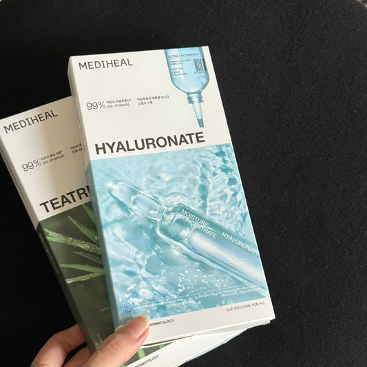 Mediheal 面膜(4片装)