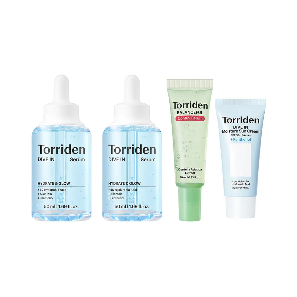 【OY年中大促销】Torriden 补水精华