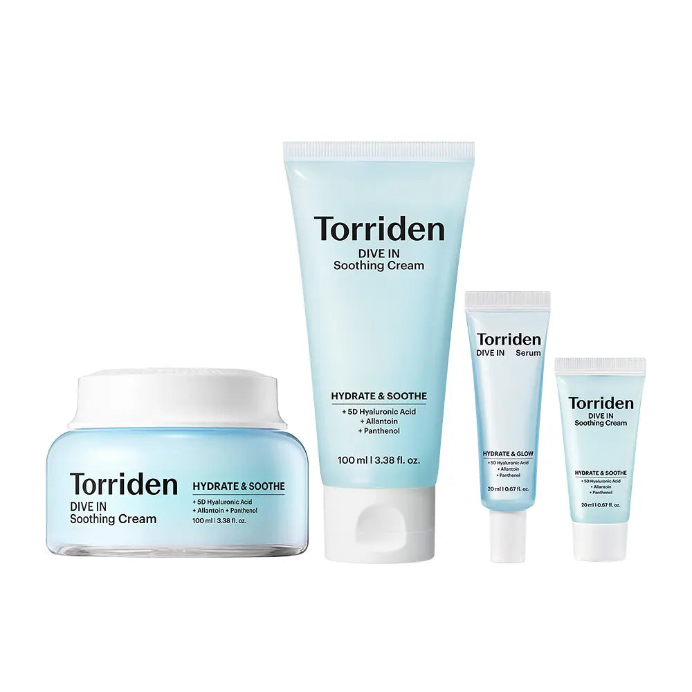 【OY年中大促销】Torriden 补水面霜