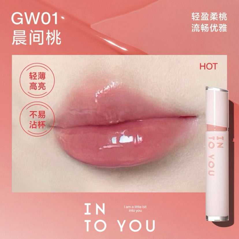 Intoyou 镜光唇釉