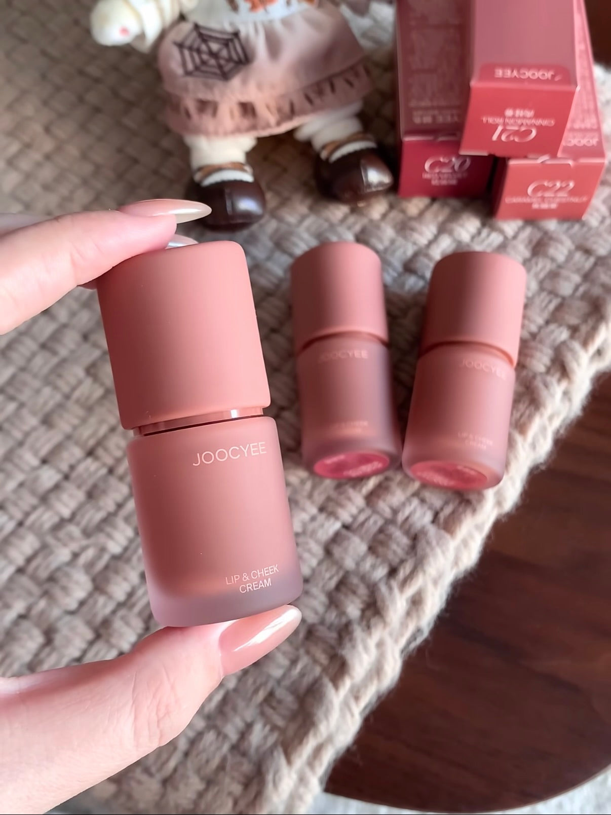 Joocyee 多用霜(知秋系列)