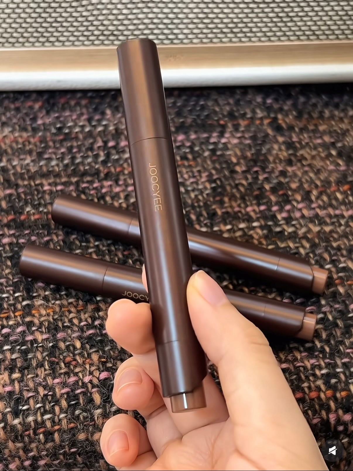 Joocyee 固体唇蜜(知秋系列)