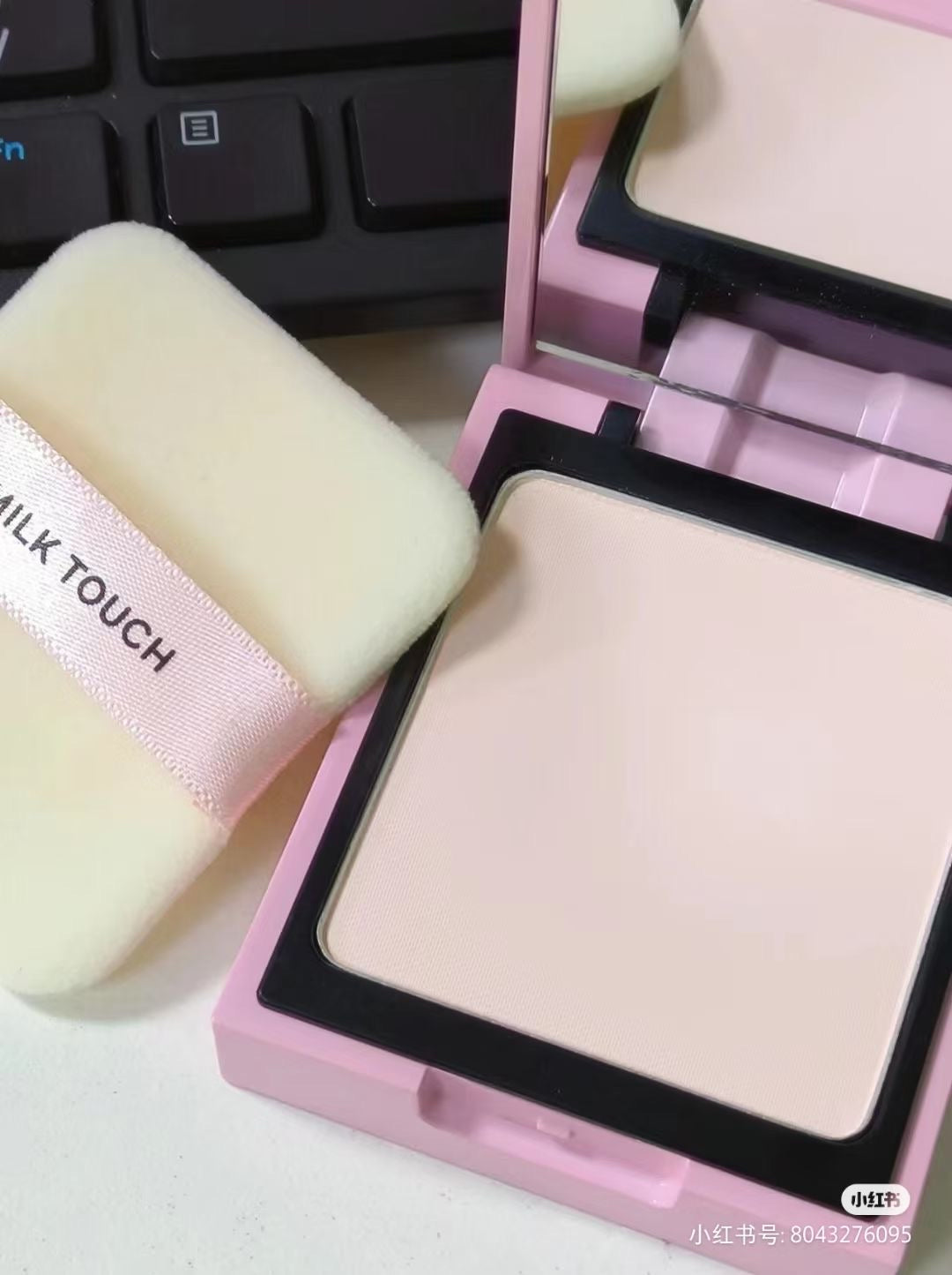 Milk Touch 粉饼