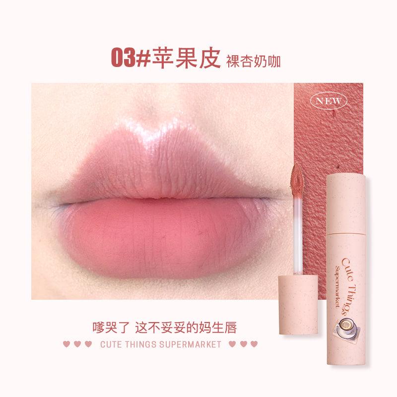 Flortte 怪美丽亚奶油唇霜