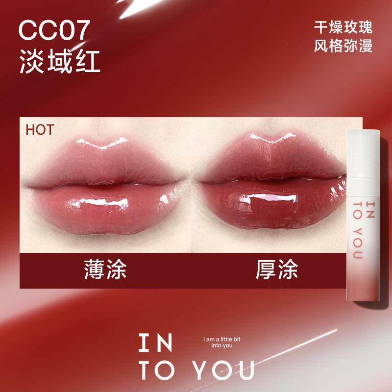 Intoyou 椰子唇蜜