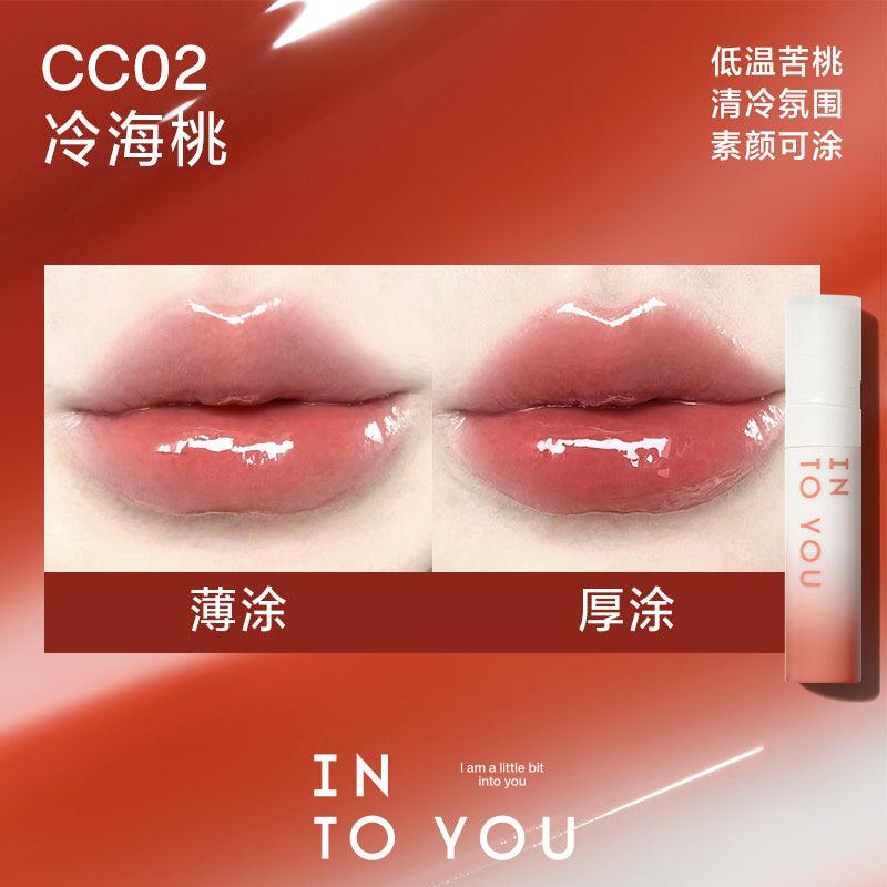Intoyou 椰子唇蜜