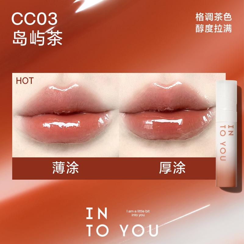Intoyou 椰子唇蜜