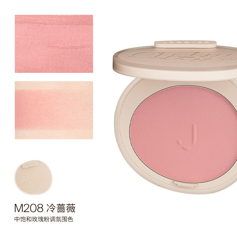 Joocyee 蜜粉腮红