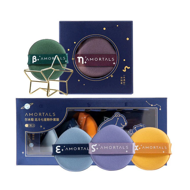 Amortals 七星粉扑