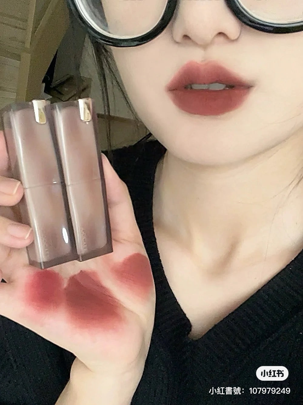 Joocyee 粉雾口红