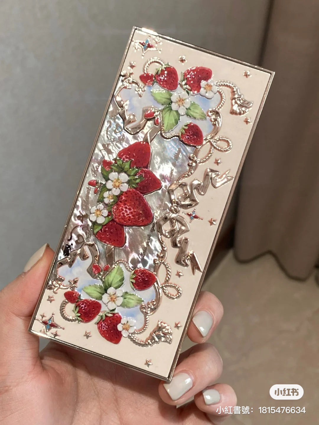 「花知晓」雪顶冰拿铁