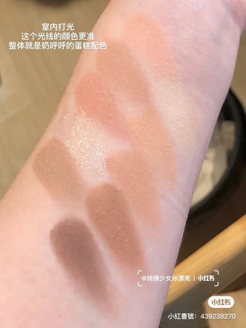 「CLIO」提拉米苏盘