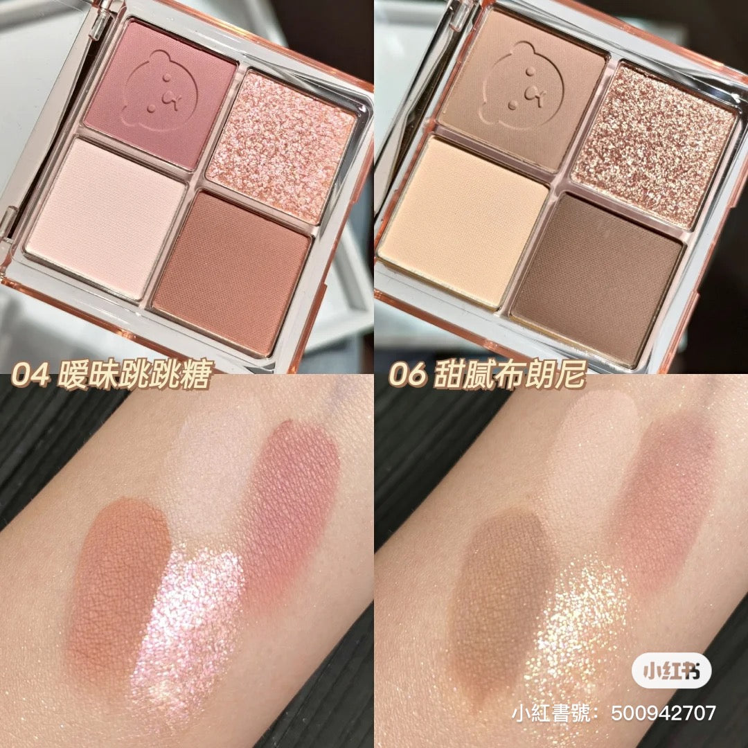 「PINKBEAR」暧昧的糖果