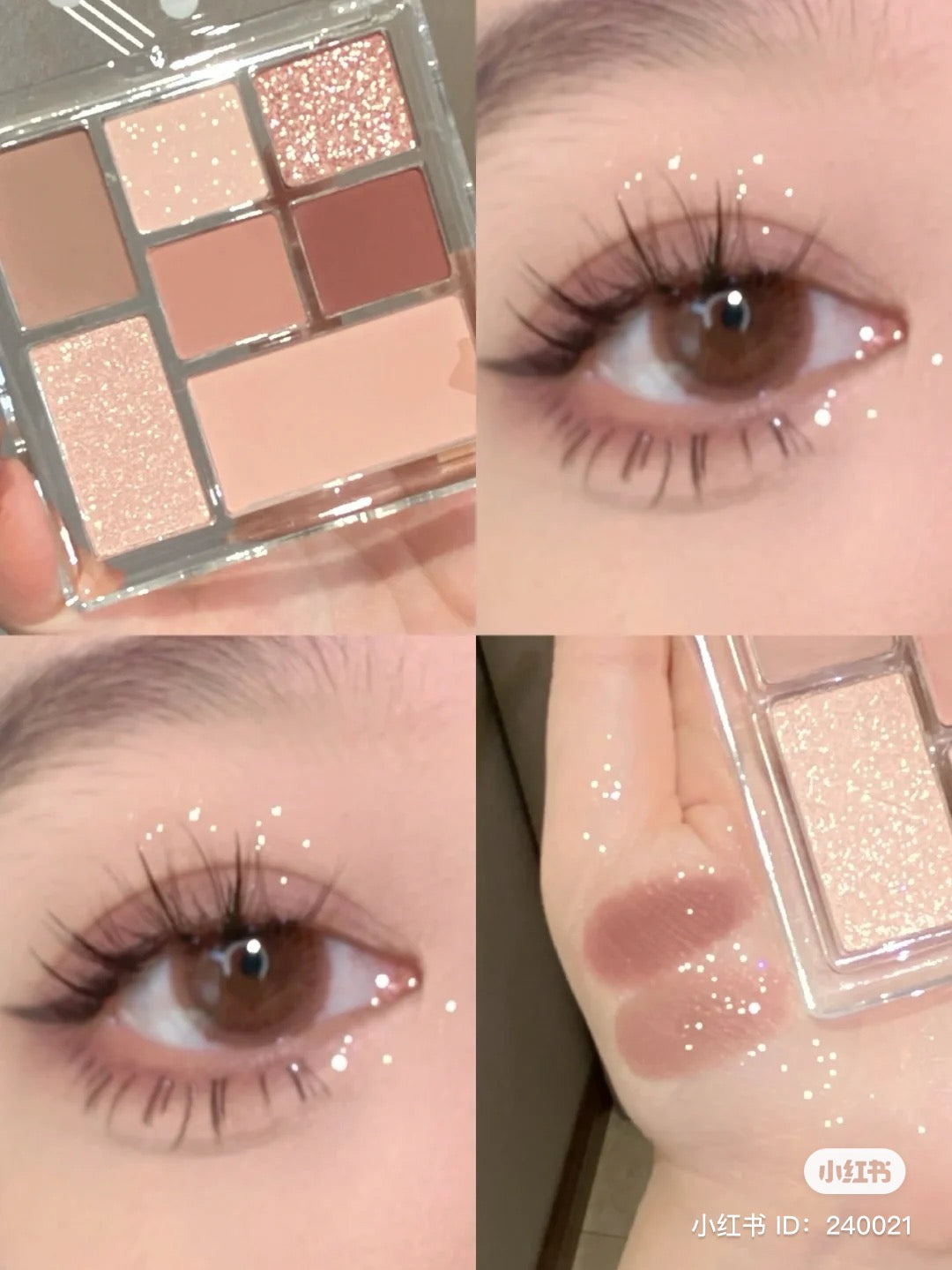 「JUDYDOLL」甜熏玫瑰盘