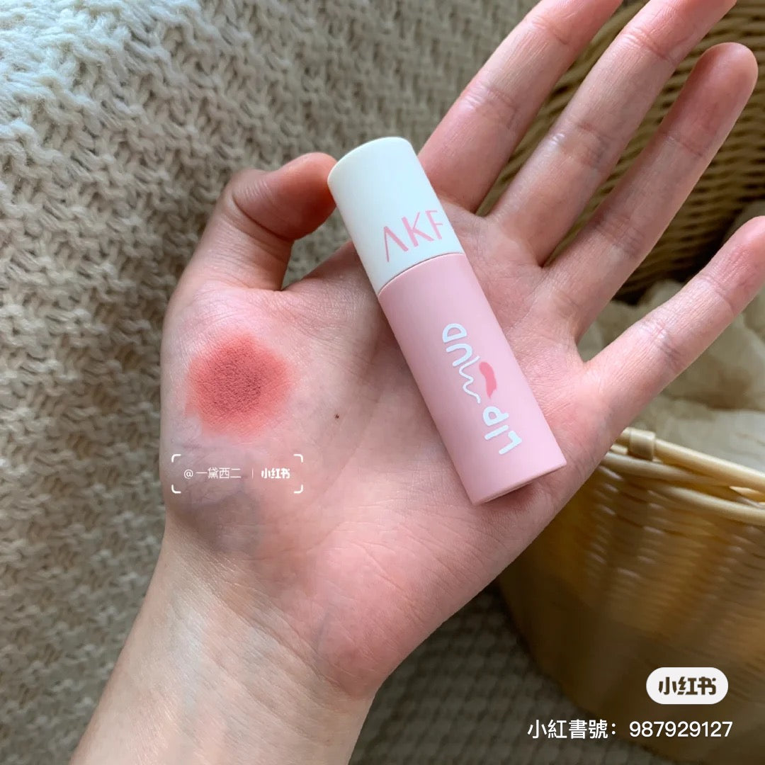 AKF 唇泥