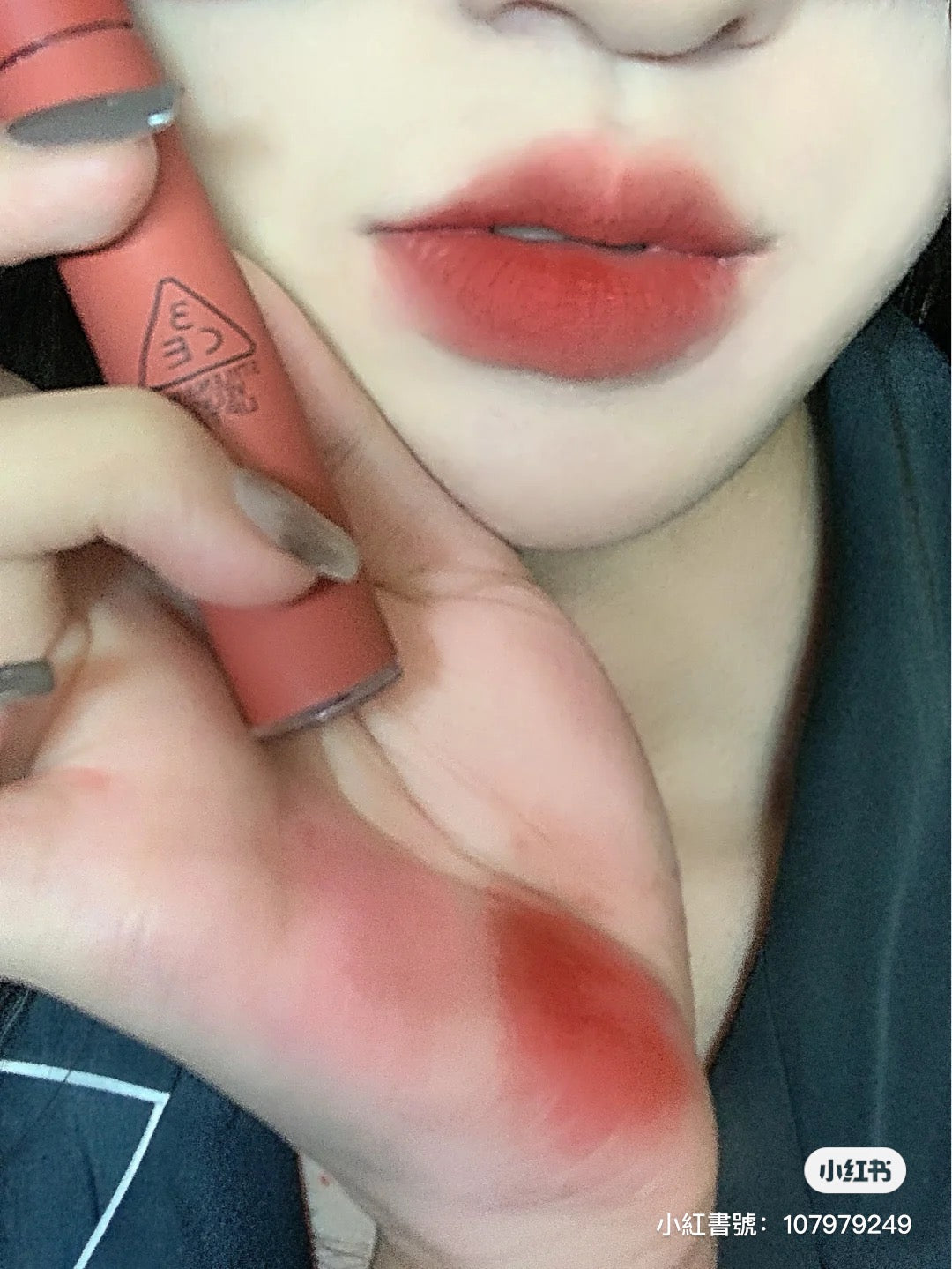 王牌唇釉yyds!3CE 丝绒唇釉