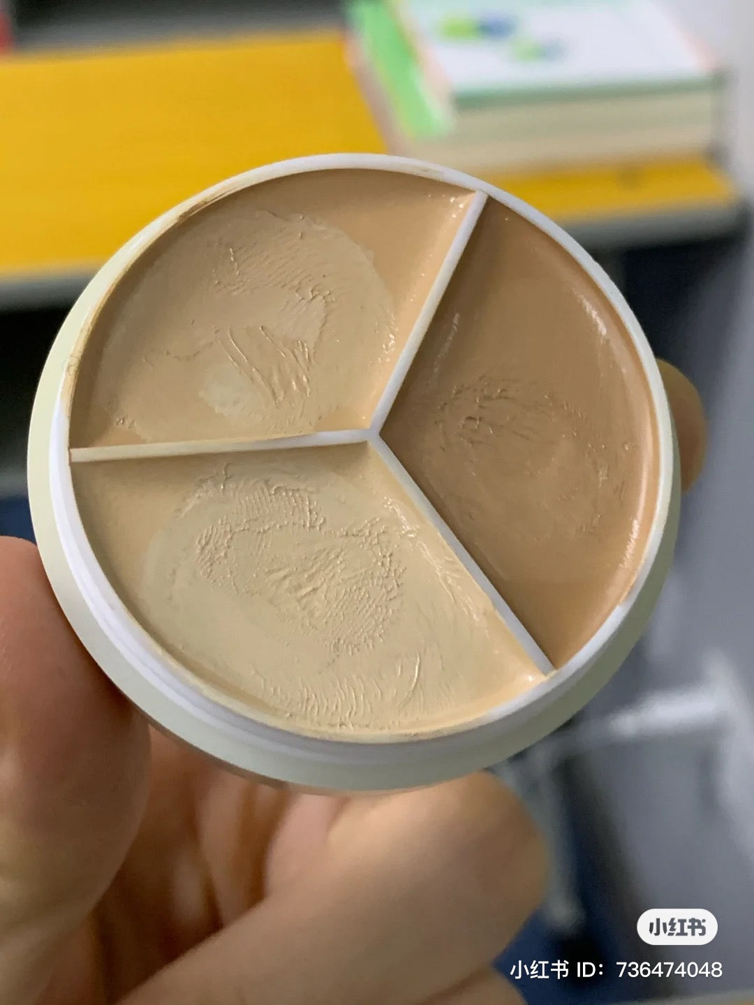 干皮混干皮!TFIT 遮瑕膏