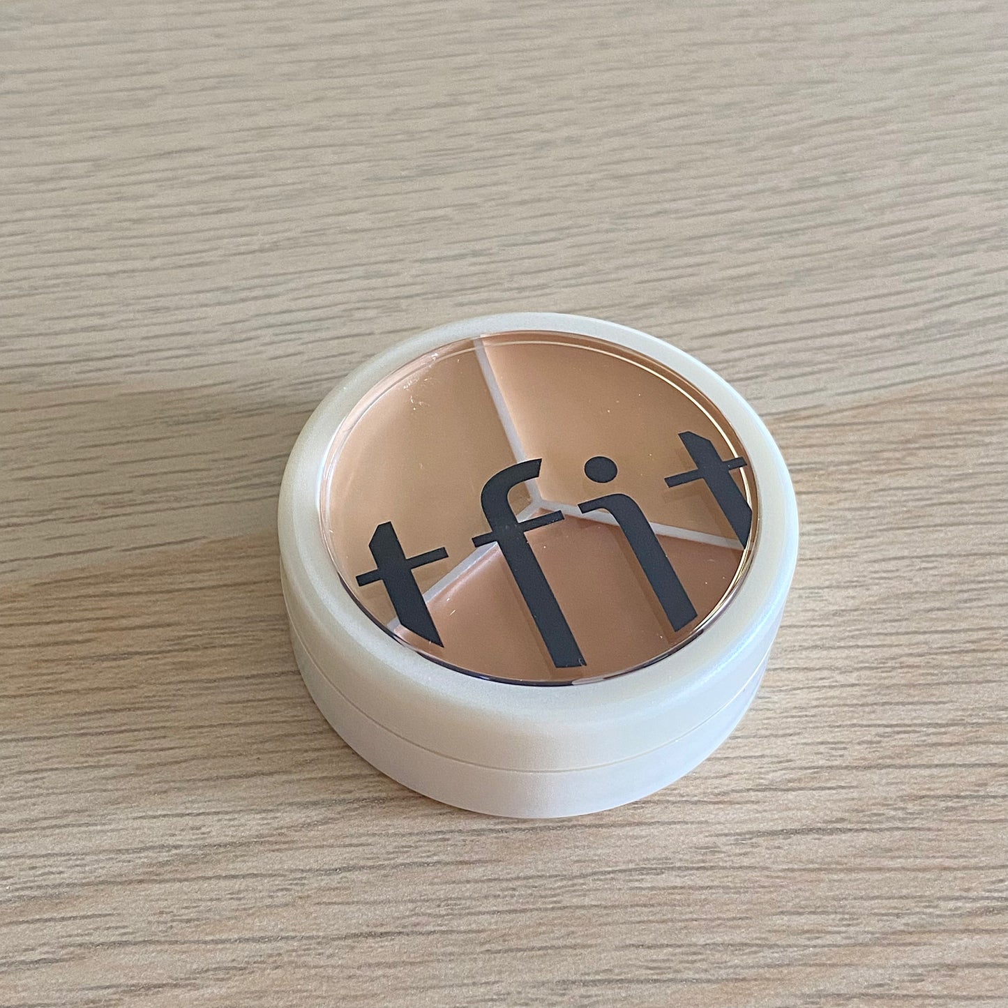 干皮混干皮!TFIT 遮瑕膏