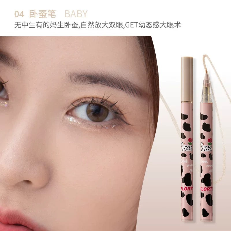 Flortte 哇塞好细眼线液笔