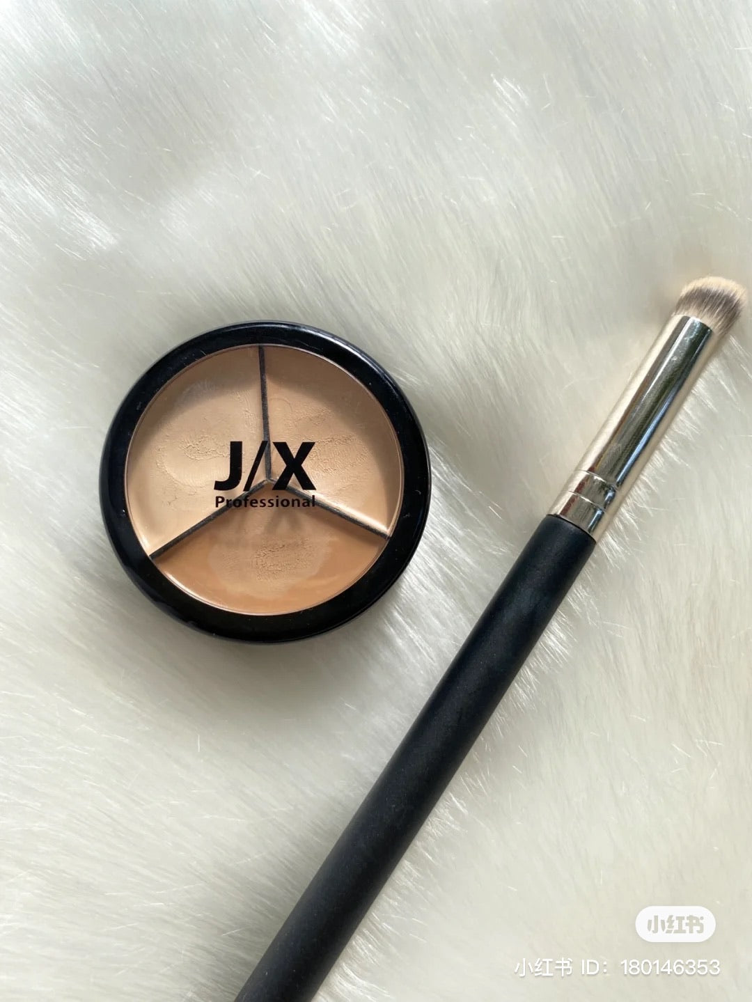 油皮混油皮!JIX 遮瑕膏