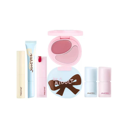 Joocyee酵色大小孩系列