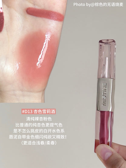 Mistine 双头唇釉（升级版）
