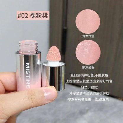 Mistine 腮红液