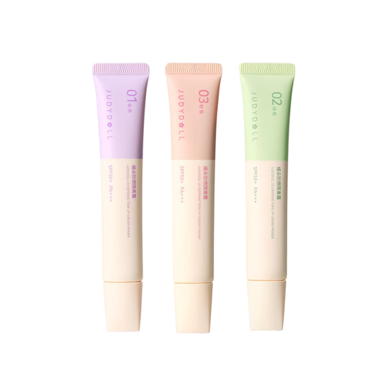 Judydoll有色防晒隔离