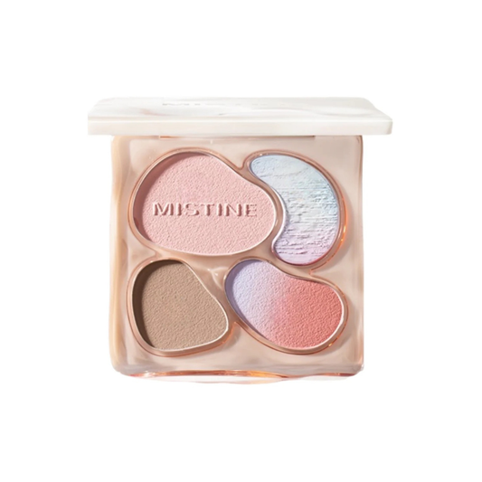 Mistine 面部综合盘