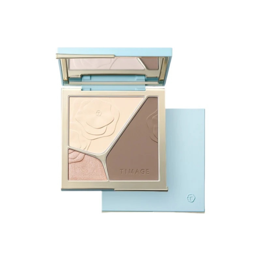 彩棠高光修容盘