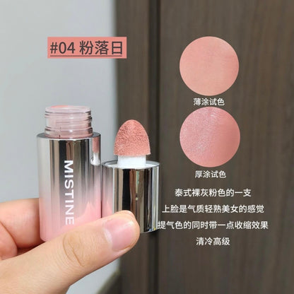 Mistine 腮红液