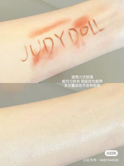 Judydoll 小仙参气垫