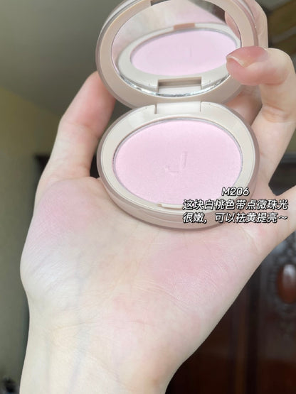 Joocyee 蜜粉腮红