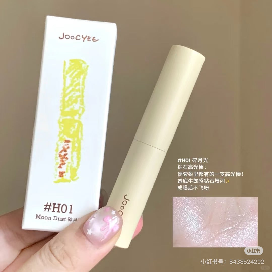 Joocyee酵色大小孩系列