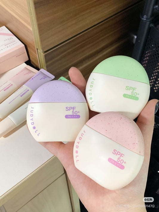 Judydoll有色防晒隔离