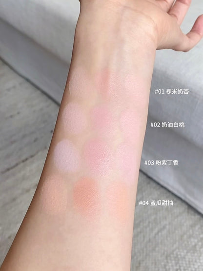 Judydoll 水缎光双色腮红