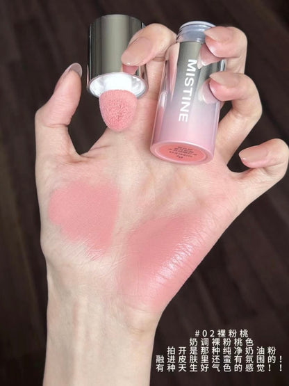 Mistine 腮红液