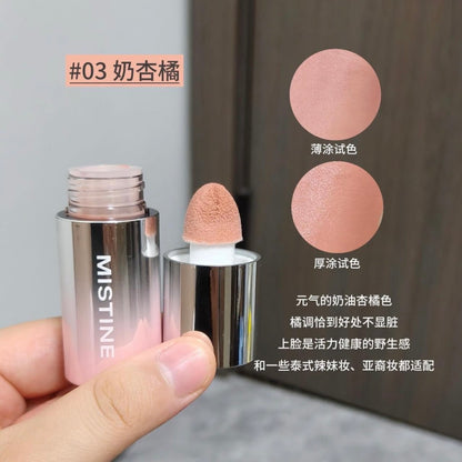 Mistine 腮红液