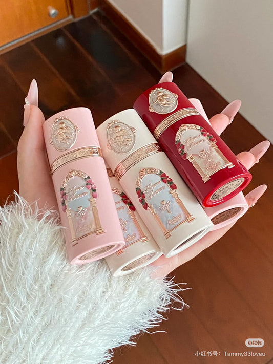 花知晓草莓丘比特系列腮红液