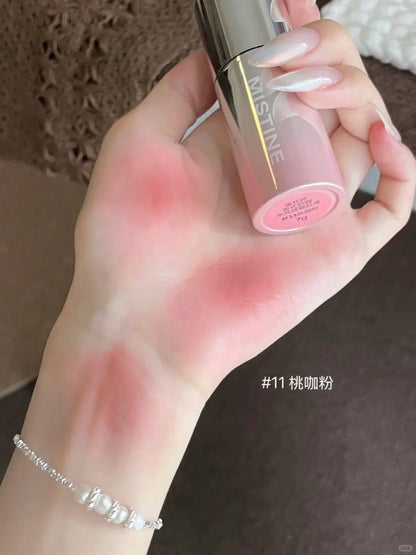 Mistine 腮红液