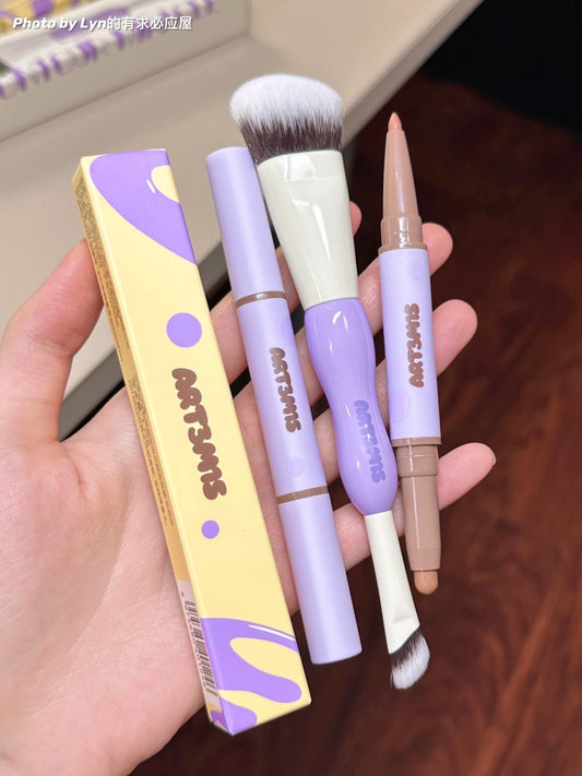 凹凸迷思双头修容笔