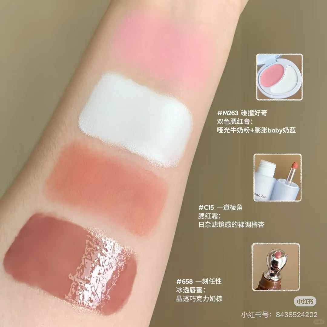 Joocyee酵色大小孩系列