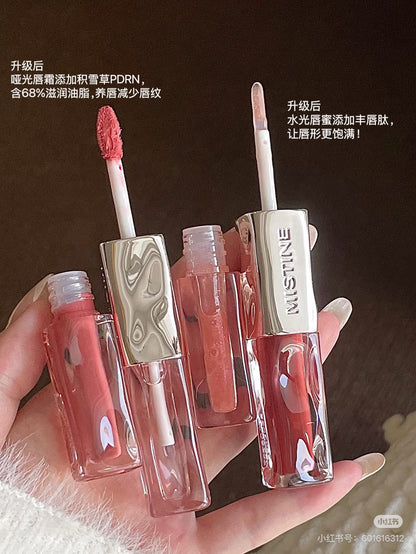 Mistine 双头唇釉（升级版）