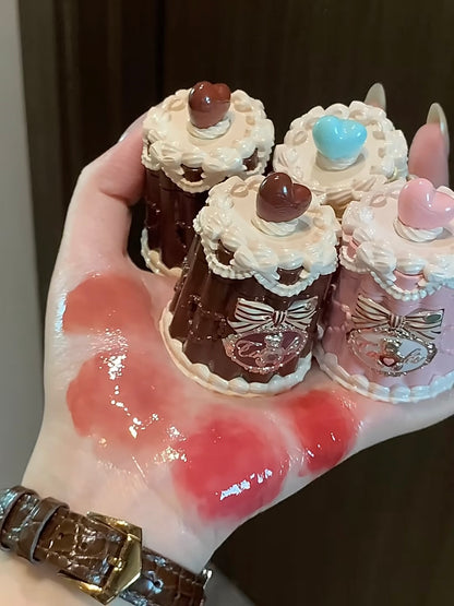 【预定】花知晓甜心小熊唇冻