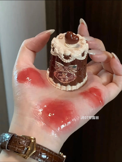 【预定】花知晓甜心小熊唇冻