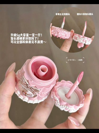 【预定】花知晓甜心小熊唇冻